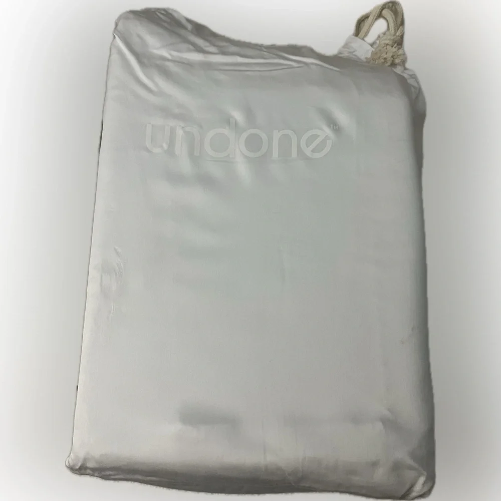 UNDONE Queen Bamboo Sheets